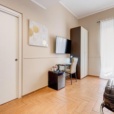 Muzio 48 Private Suites By Premium Suites Collection ローマ エクステリア 写真