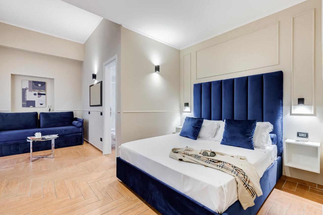 Muzio 48 Private Suites By Premium Suites Collection ローマ エクステリア 写真