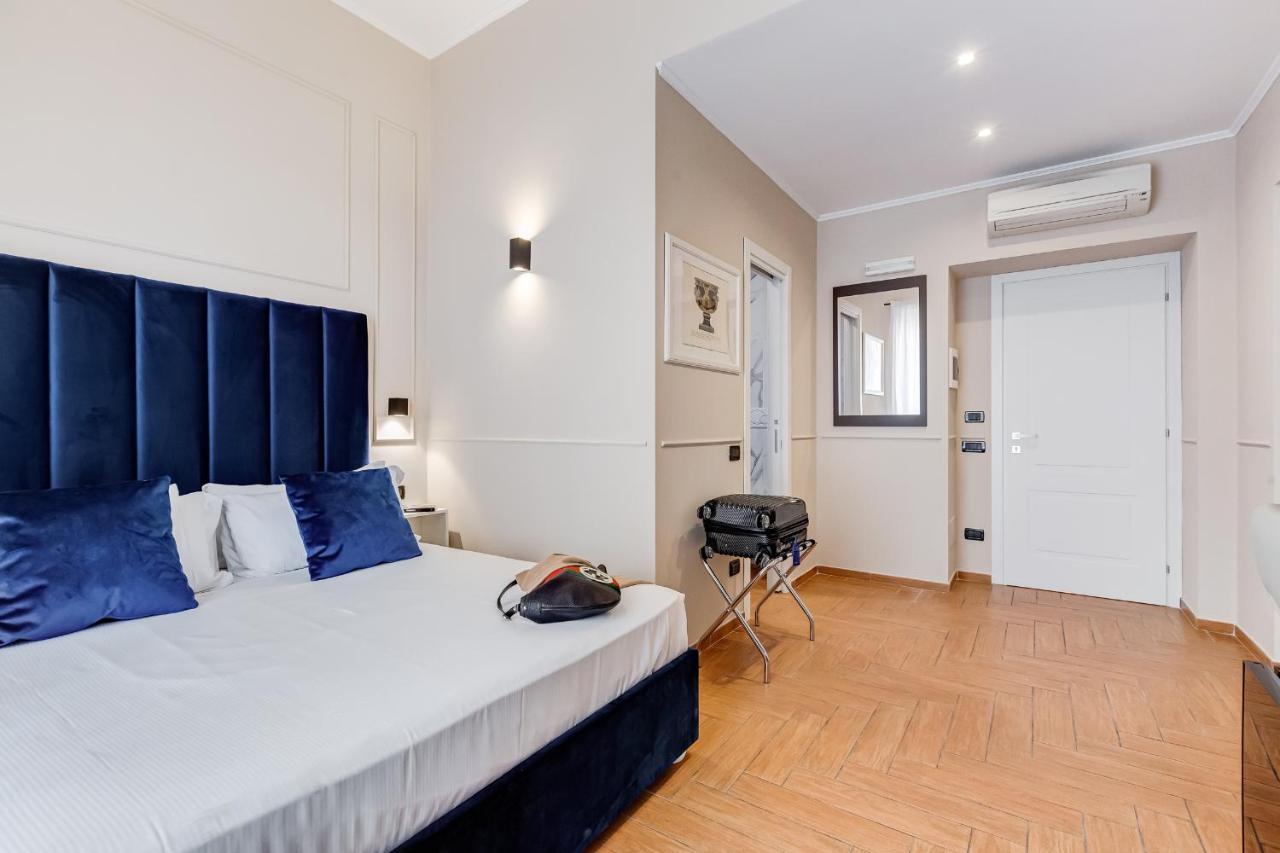 Muzio 48 Private Suites By Premium Suites Collection ローマ エクステリア 写真