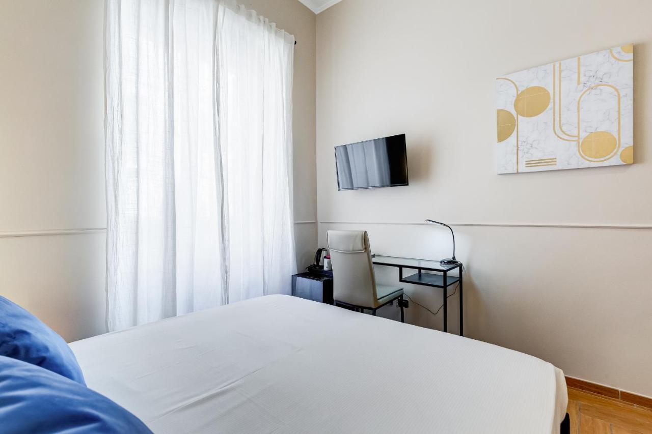 Muzio 48 Private Suites By Premium Suites Collection ローマ エクステリア 写真