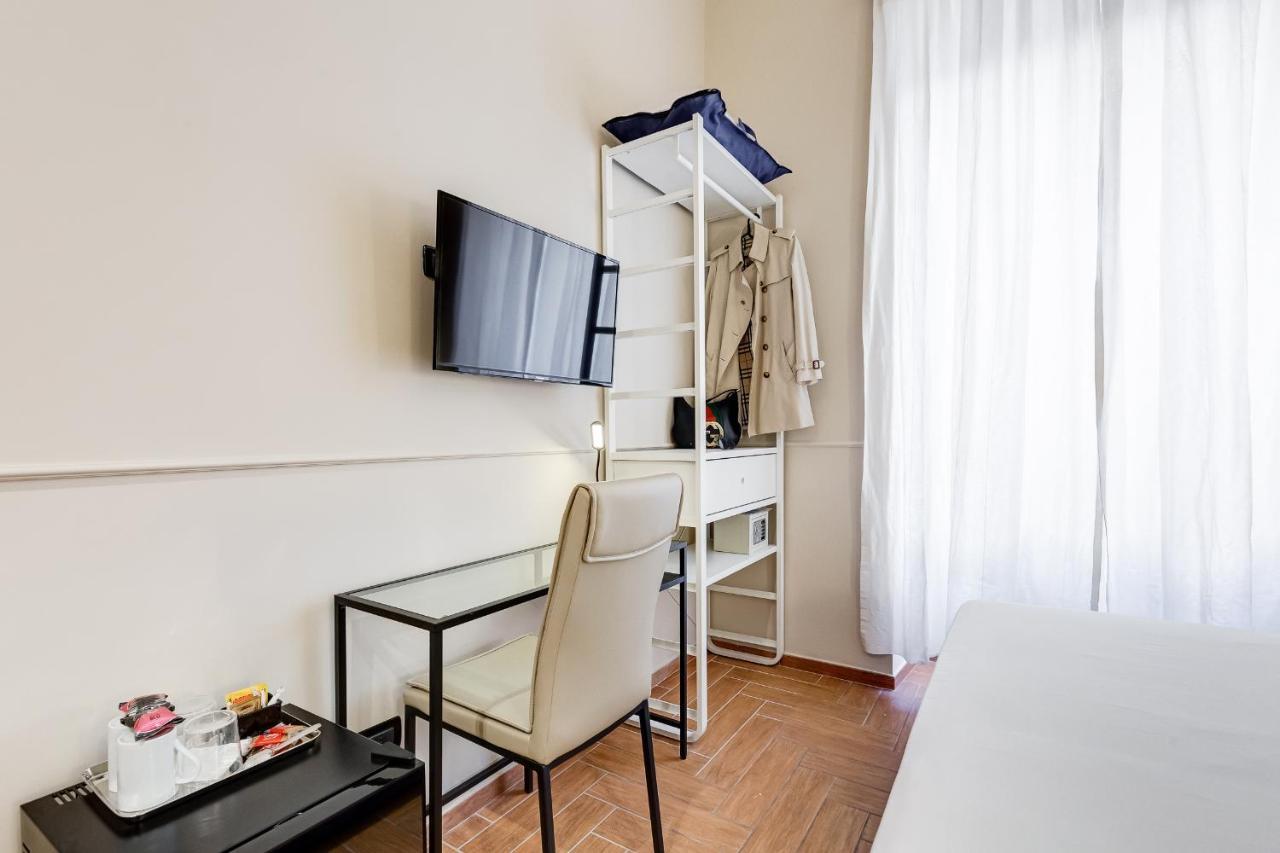 Muzio 48 Private Suites By Premium Suites Collection ローマ エクステリア 写真