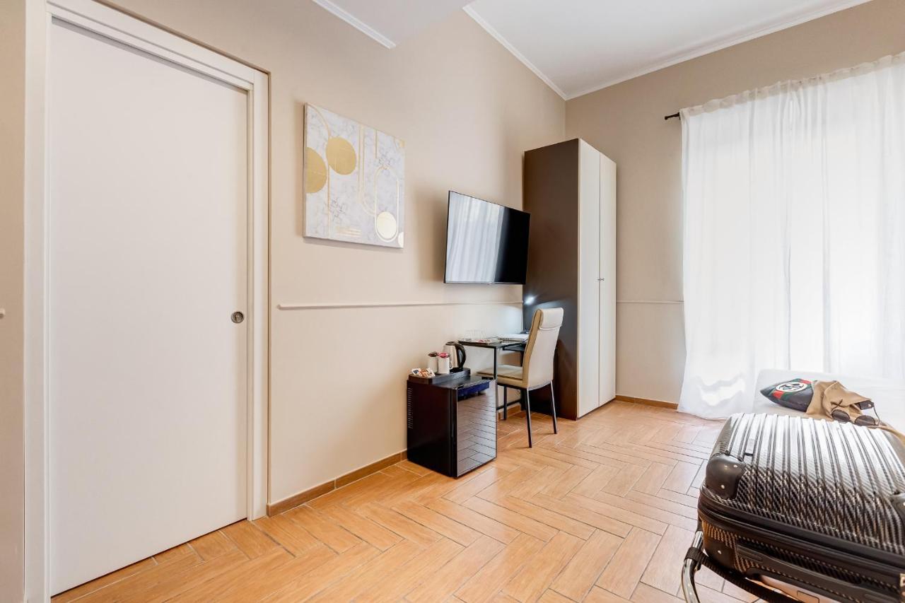 Muzio 48 Private Suites By Premium Suites Collection ローマ エクステリア 写真