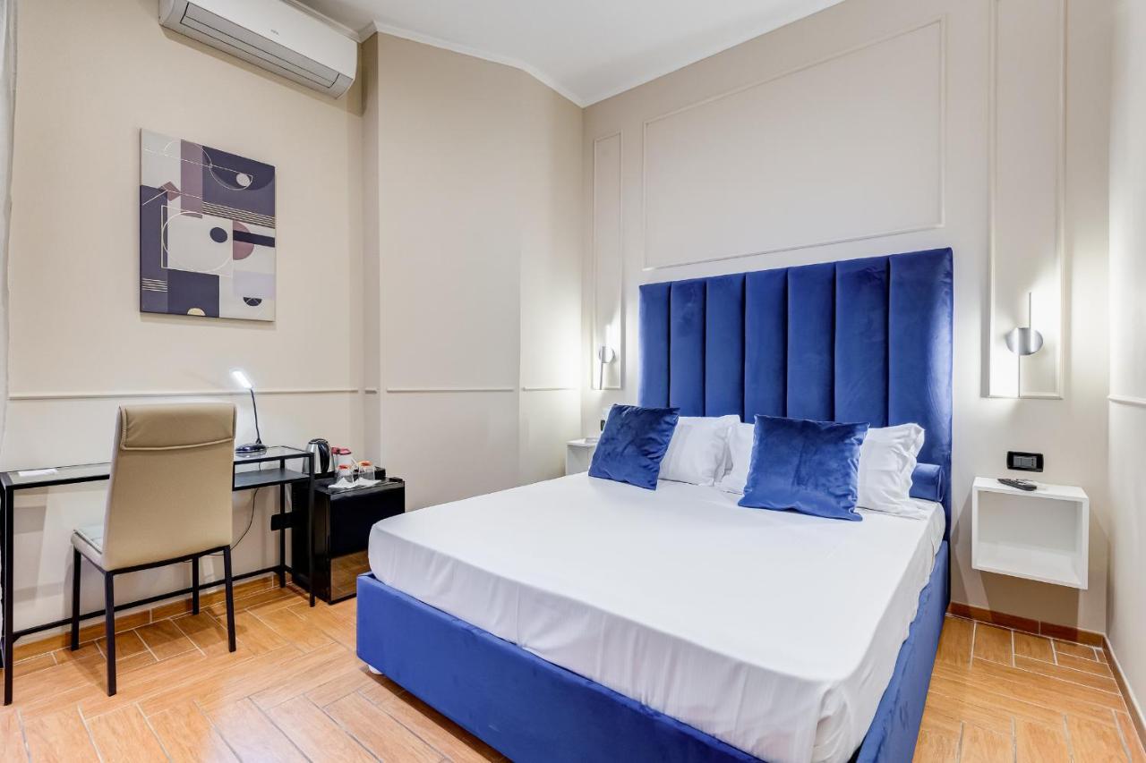 Muzio 48 Private Suites By Premium Suites Collection ローマ エクステリア 写真