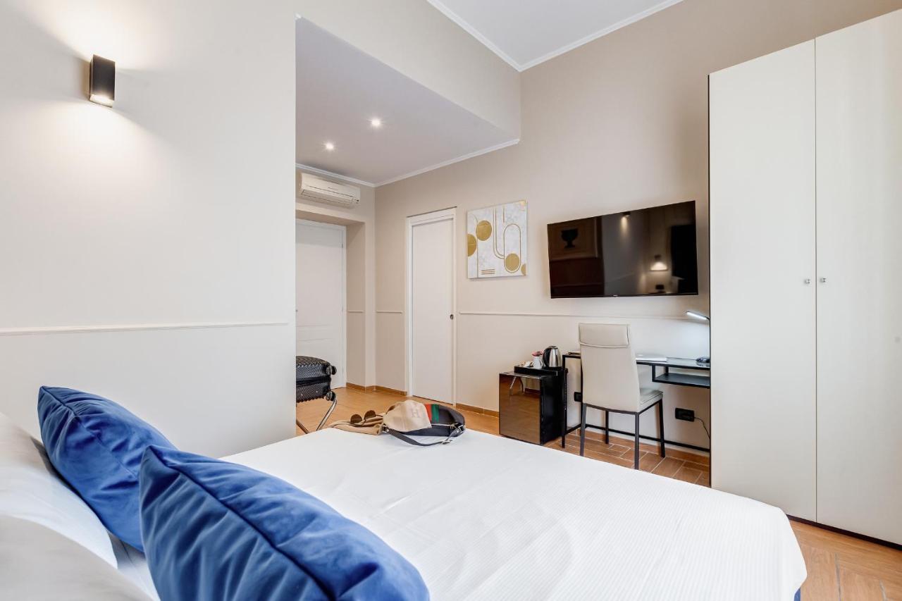 Muzio 48 Private Suites By Premium Suites Collection ローマ エクステリア 写真