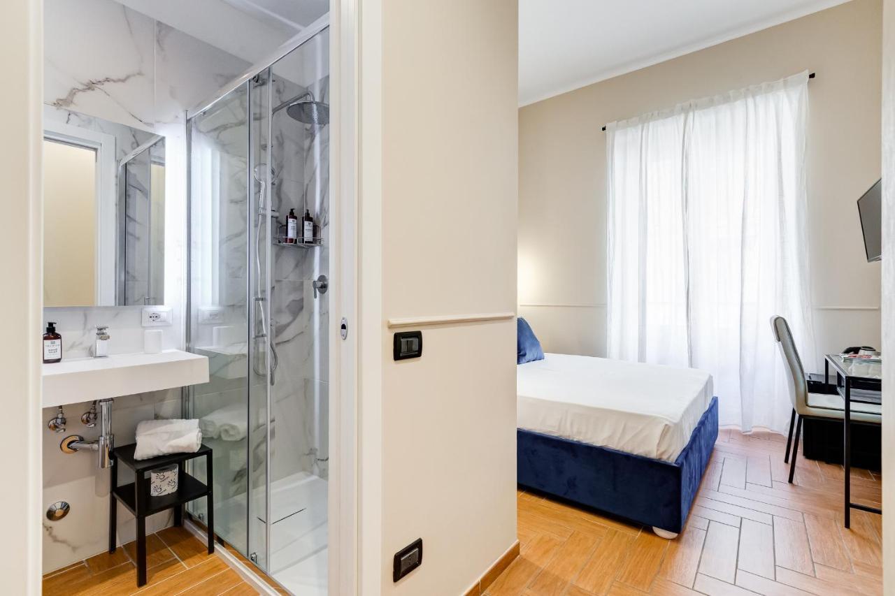Muzio 48 Private Suites By Premium Suites Collection ローマ エクステリア 写真