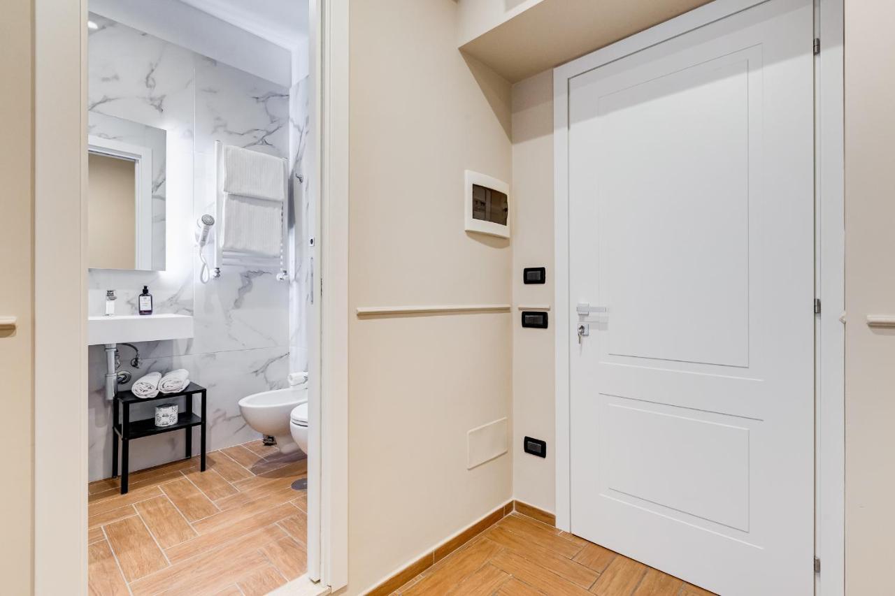Muzio 48 Private Suites By Premium Suites Collection ローマ エクステリア 写真