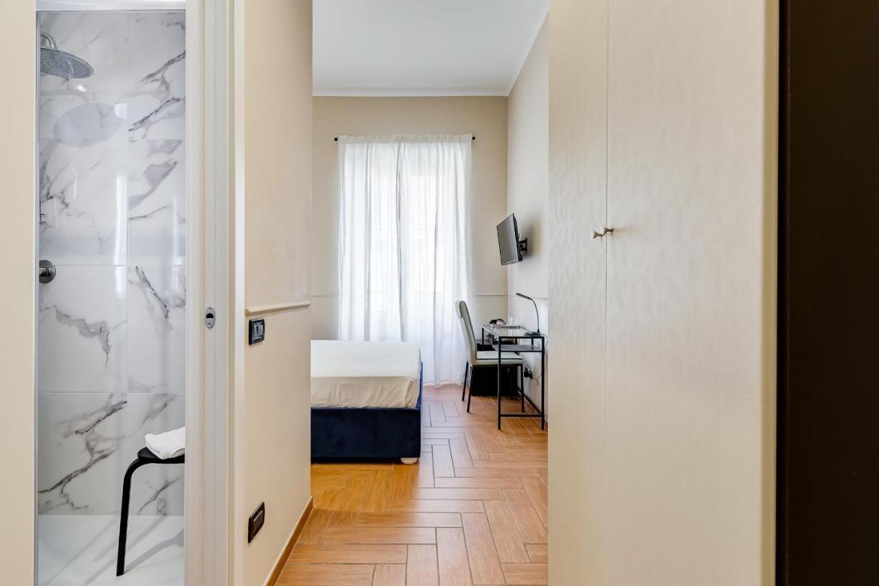 Muzio 48 Private Suites By Premium Suites Collection ローマ エクステリア 写真