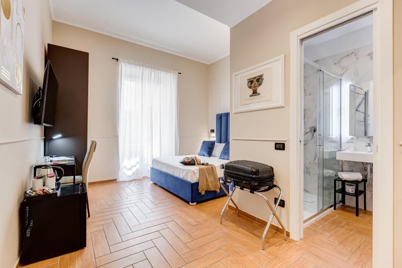 Muzio 48 Private Suites By Premium Suites Collection ローマ エクステリア 写真