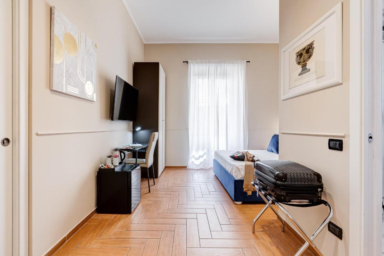 Muzio 48 Private Suites By Premium Suites Collection ローマ エクステリア 写真