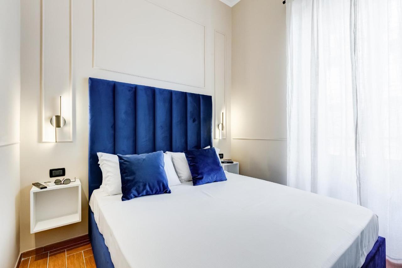 Muzio 48 Private Suites By Premium Suites Collection ローマ エクステリア 写真