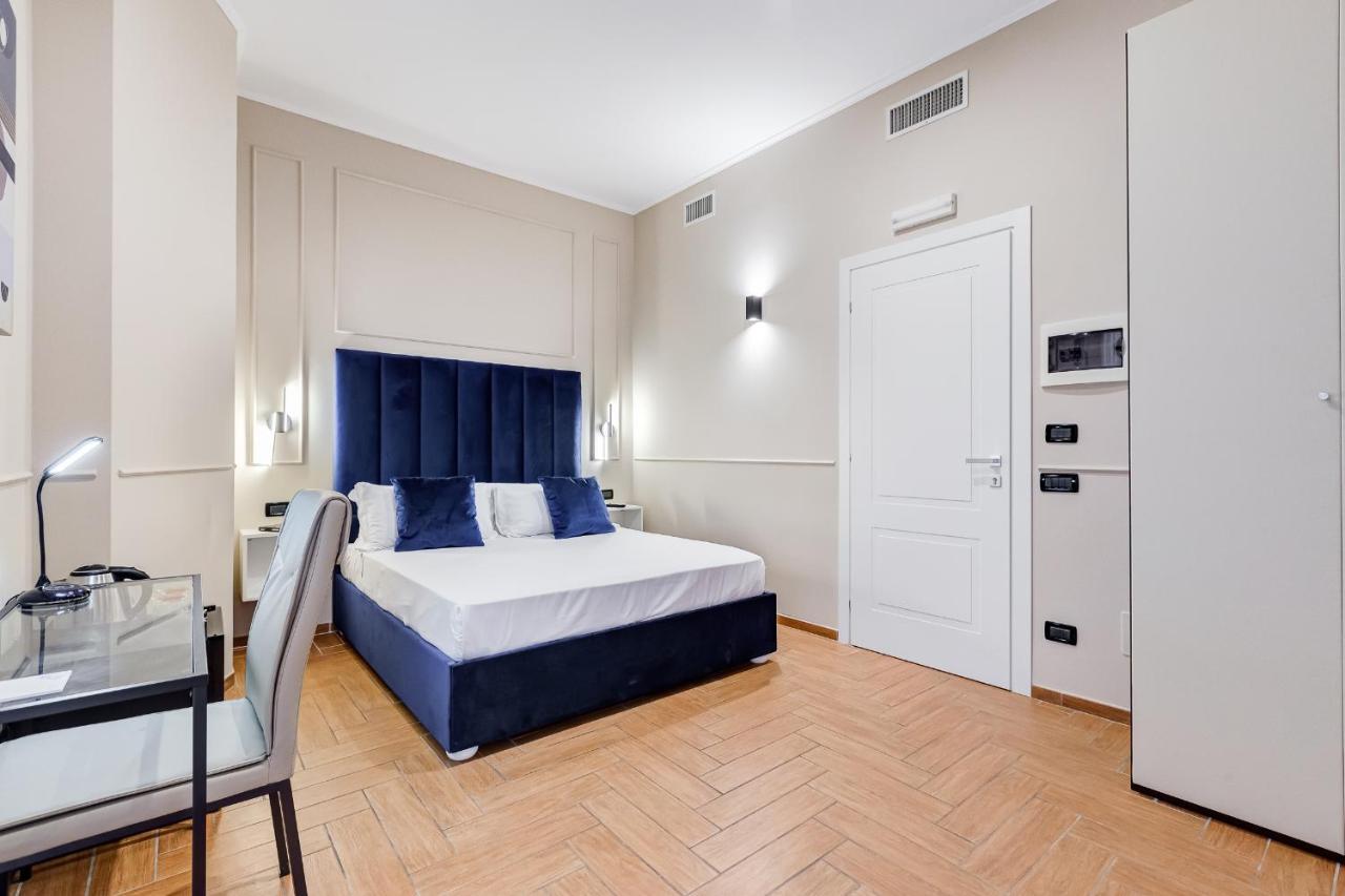 Muzio 48 Private Suites By Premium Suites Collection ローマ エクステリア 写真
