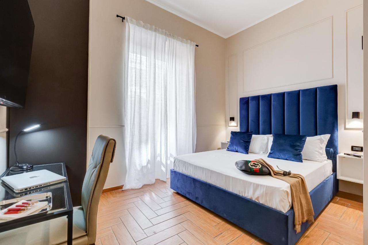 Muzio 48 Private Suites By Premium Suites Collection ローマ エクステリア 写真