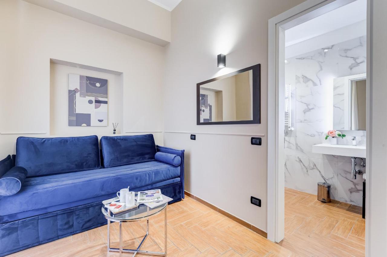 Muzio 48 Private Suites By Premium Suites Collection ローマ エクステリア 写真