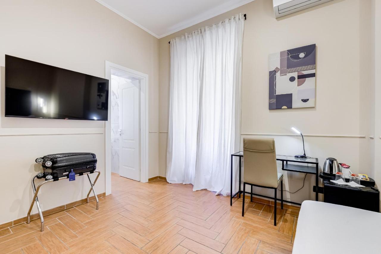 Muzio 48 Private Suites By Premium Suites Collection ローマ エクステリア 写真