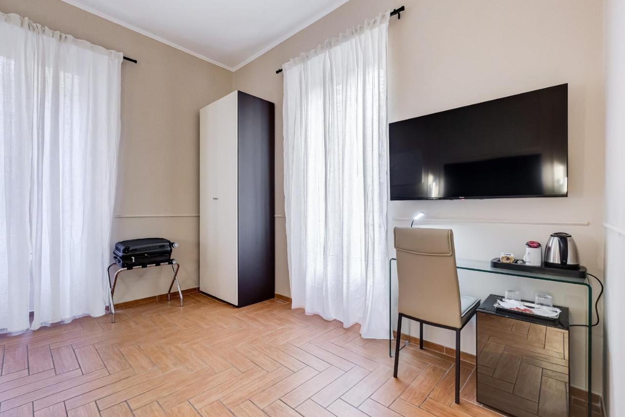 Muzio 48 Private Suites By Premium Suites Collection ローマ エクステリア 写真