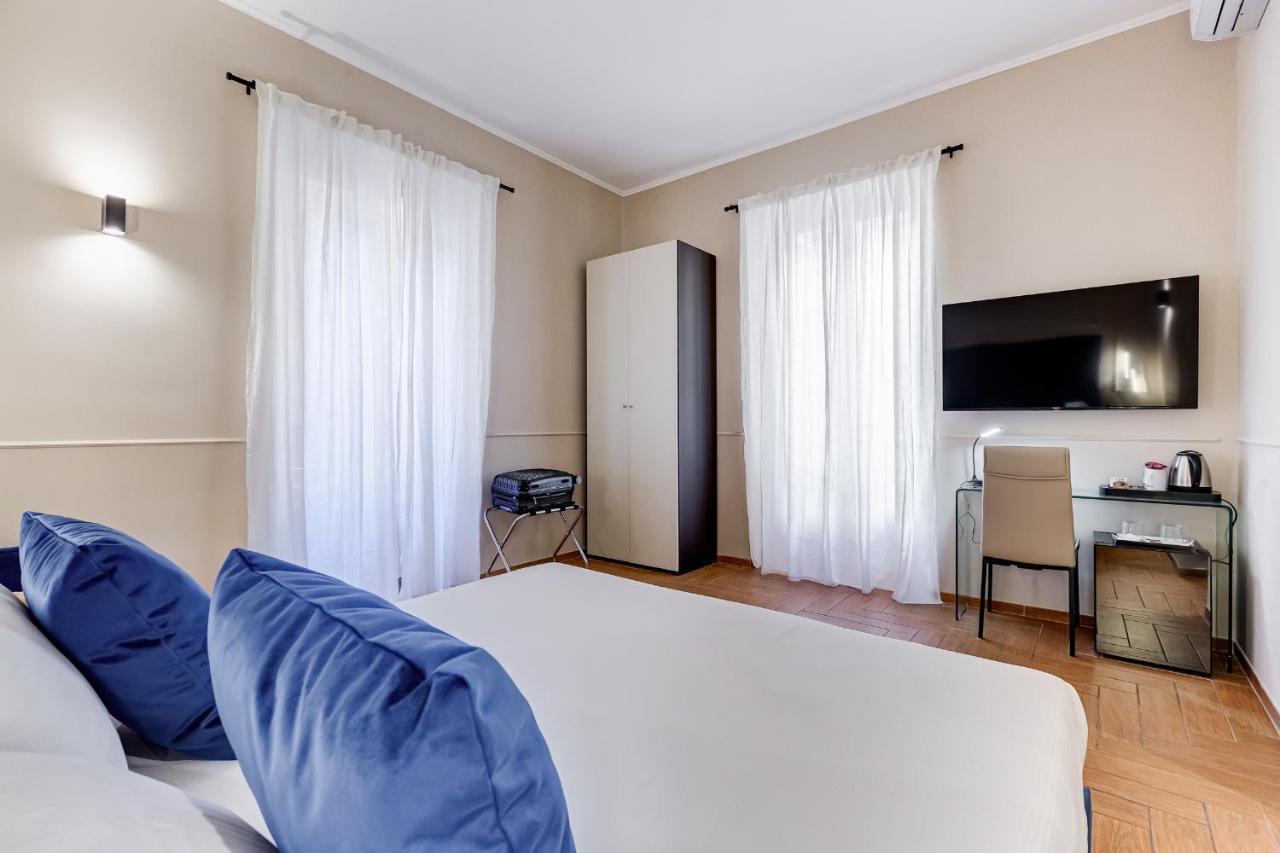 Muzio 48 Private Suites By Premium Suites Collection ローマ エクステリア 写真