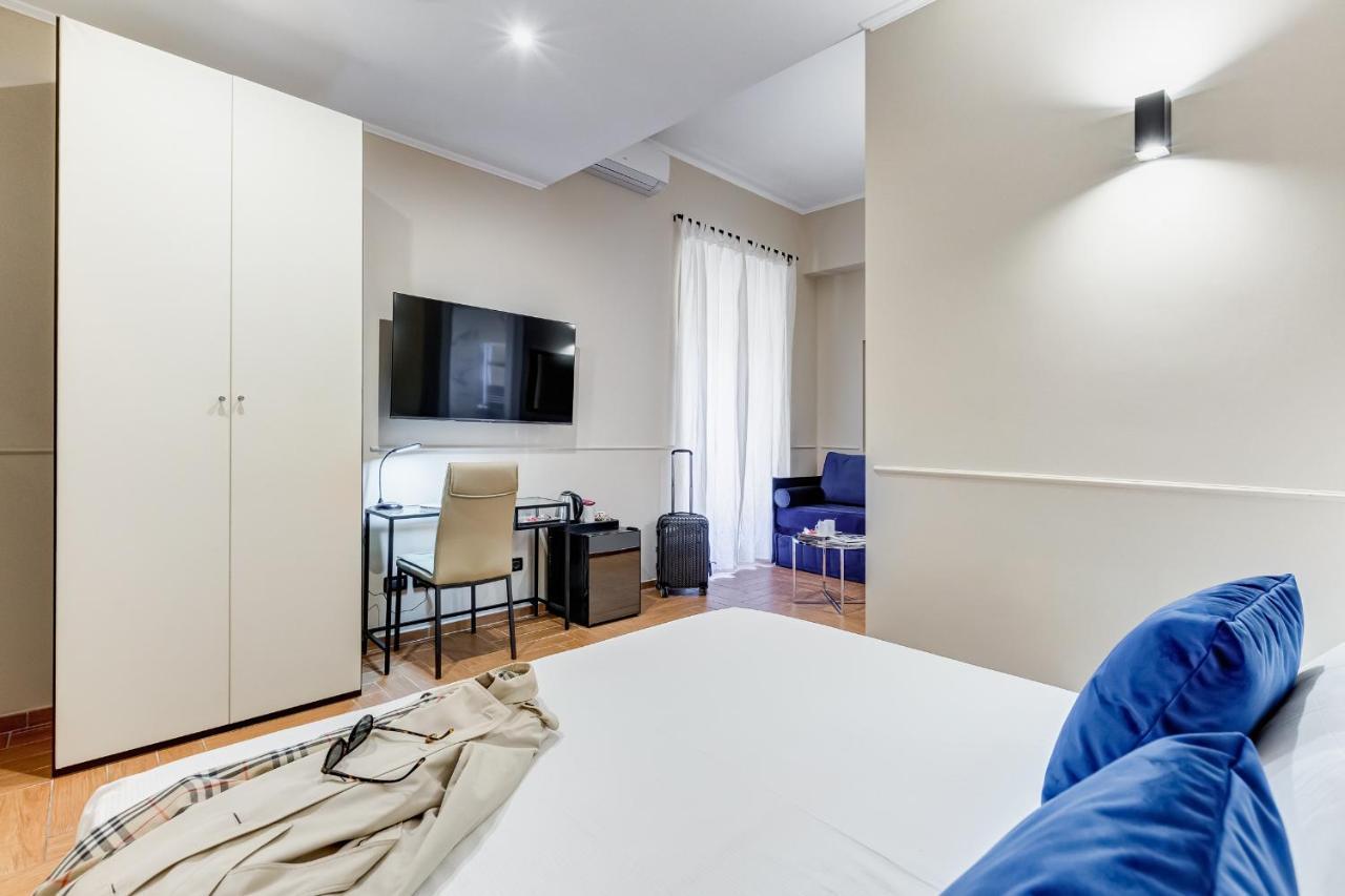 Muzio 48 Private Suites By Premium Suites Collection ローマ エクステリア 写真