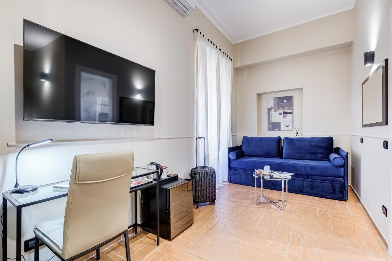 Muzio 48 Private Suites By Premium Suites Collection ローマ エクステリア 写真
