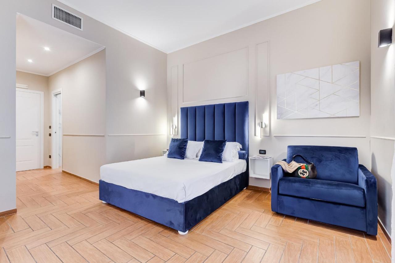 Muzio 48 Private Suites By Premium Suites Collection ローマ エクステリア 写真