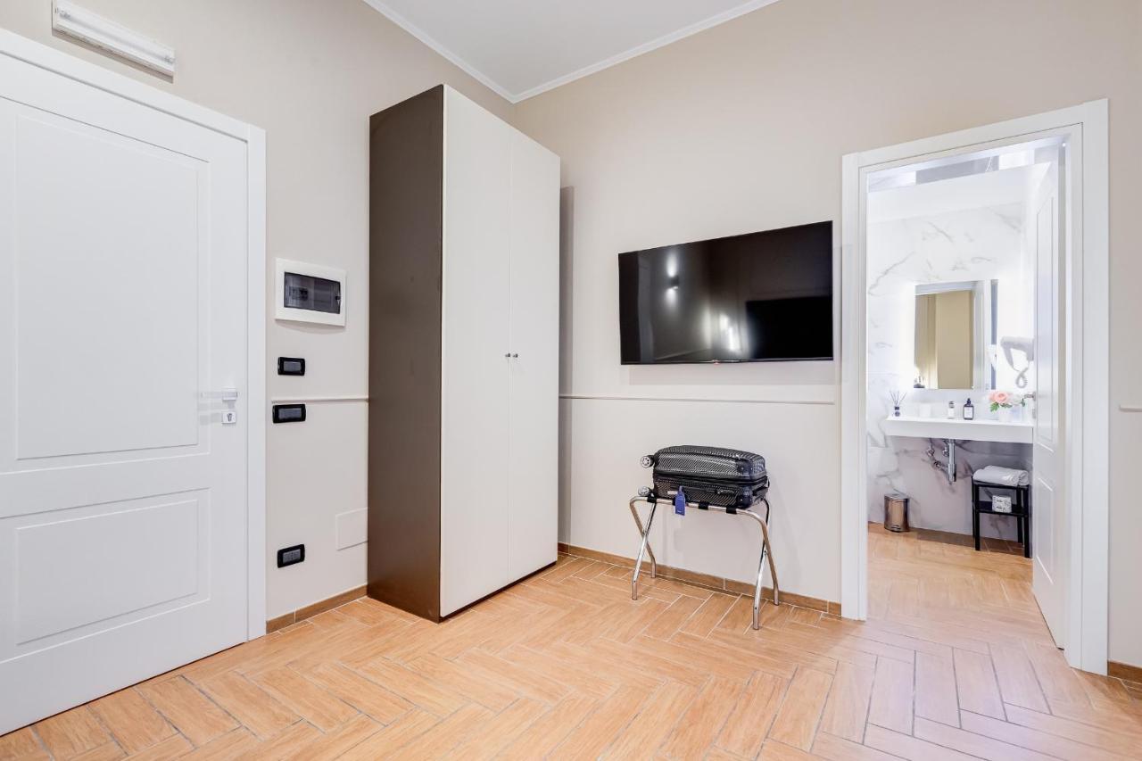 Muzio 48 Private Suites By Premium Suites Collection ローマ エクステリア 写真