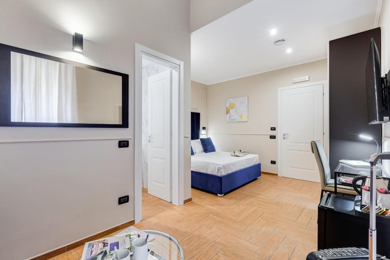 Muzio 48 Private Suites By Premium Suites Collection ローマ エクステリア 写真