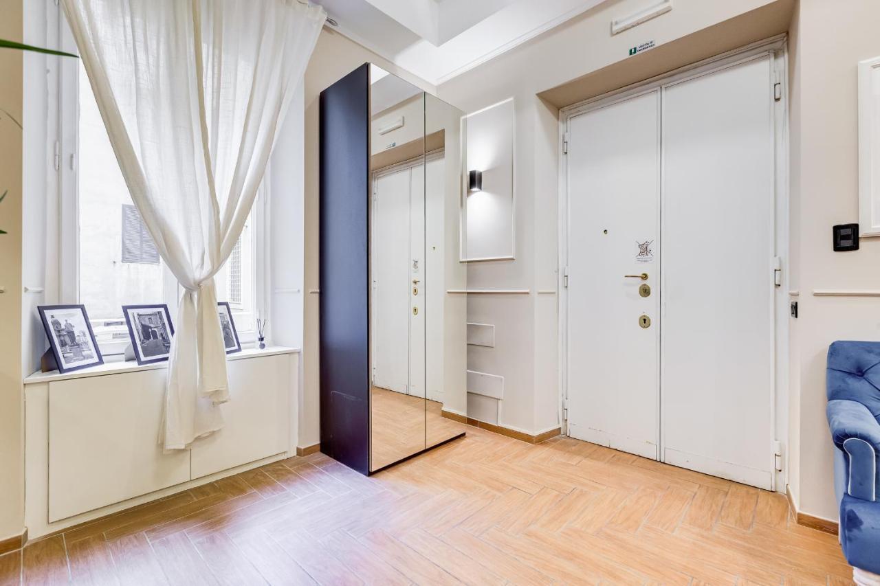 Muzio 48 Private Suites By Premium Suites Collection ローマ エクステリア 写真