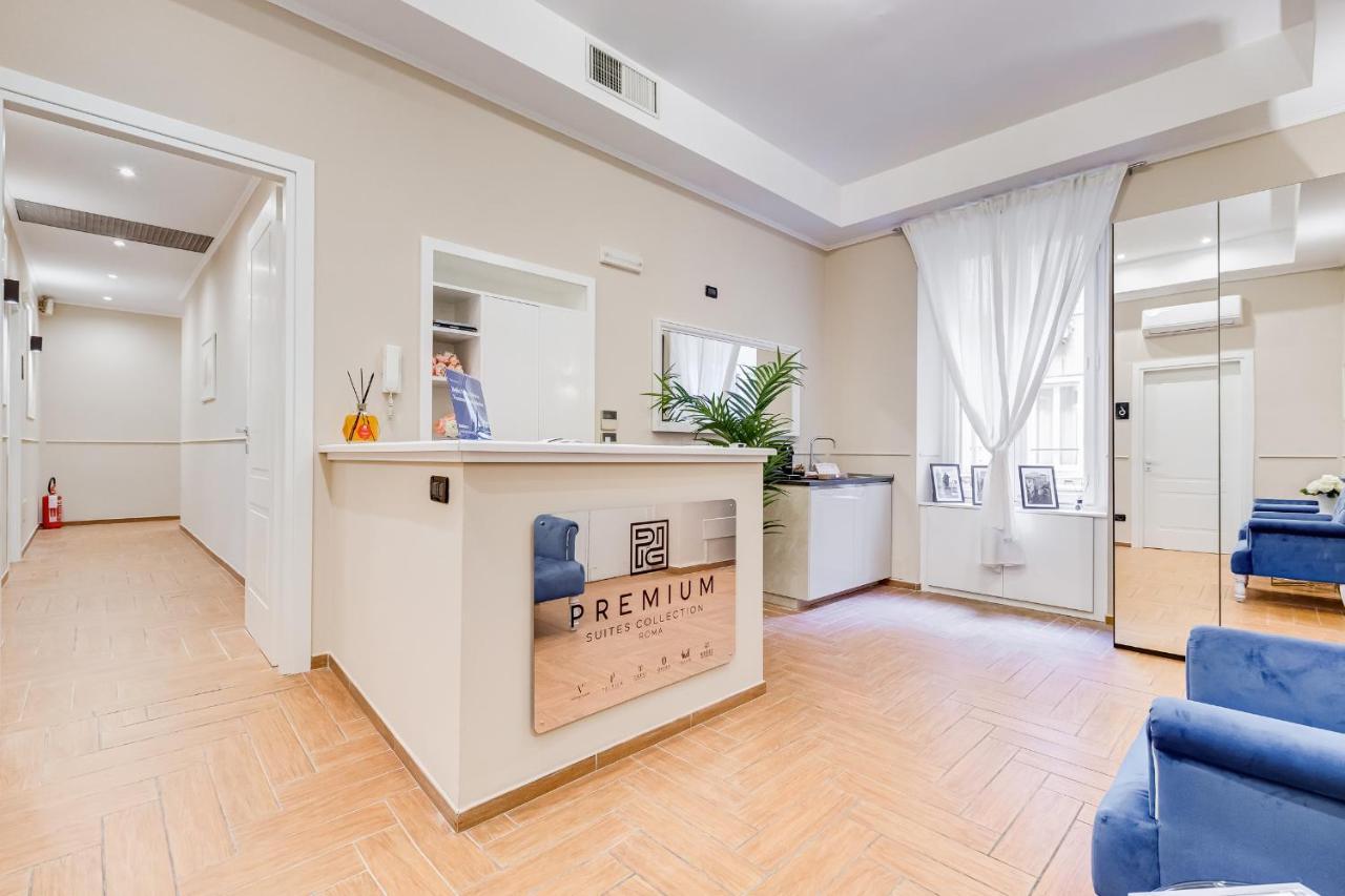 Muzio 48 Private Suites By Premium Suites Collection ローマ エクステリア 写真