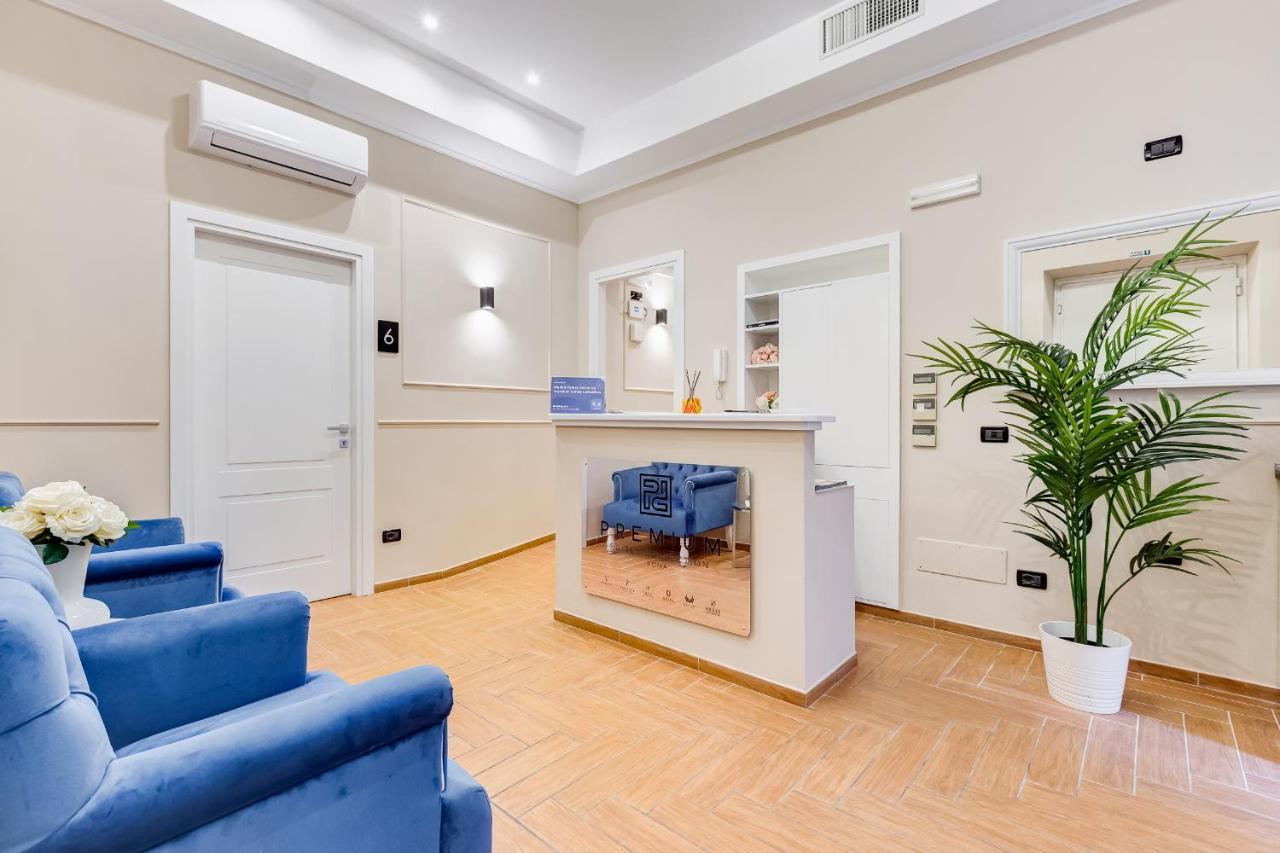 Muzio 48 Private Suites By Premium Suites Collection ローマ エクステリア 写真