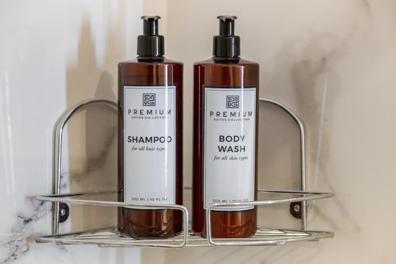 Muzio 48 Private Suites By Premium Suites Collection ローマ エクステリア 写真