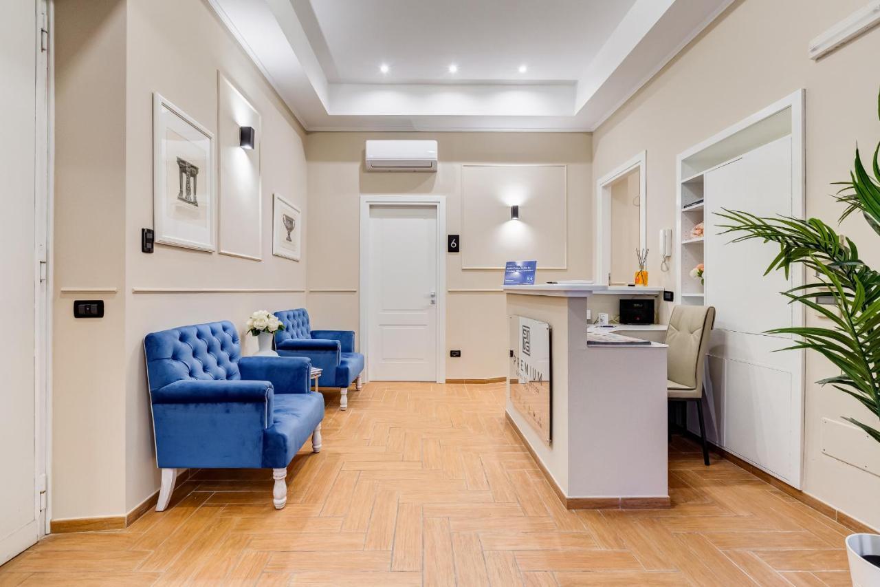 Muzio 48 Private Suites By Premium Suites Collection ローマ エクステリア 写真