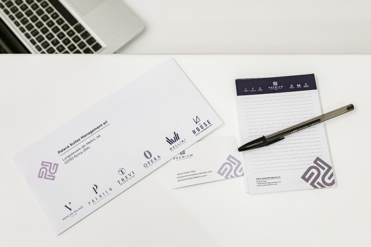 Muzio 48 Private Suites By Premium Suites Collection ローマ エクステリア 写真