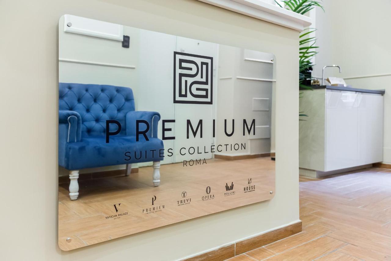 Muzio 48 Private Suites By Premium Suites Collection ローマ エクステリア 写真