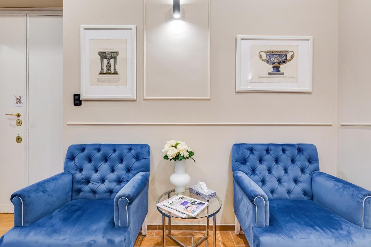 Muzio 48 Private Suites By Premium Suites Collection ローマ エクステリア 写真