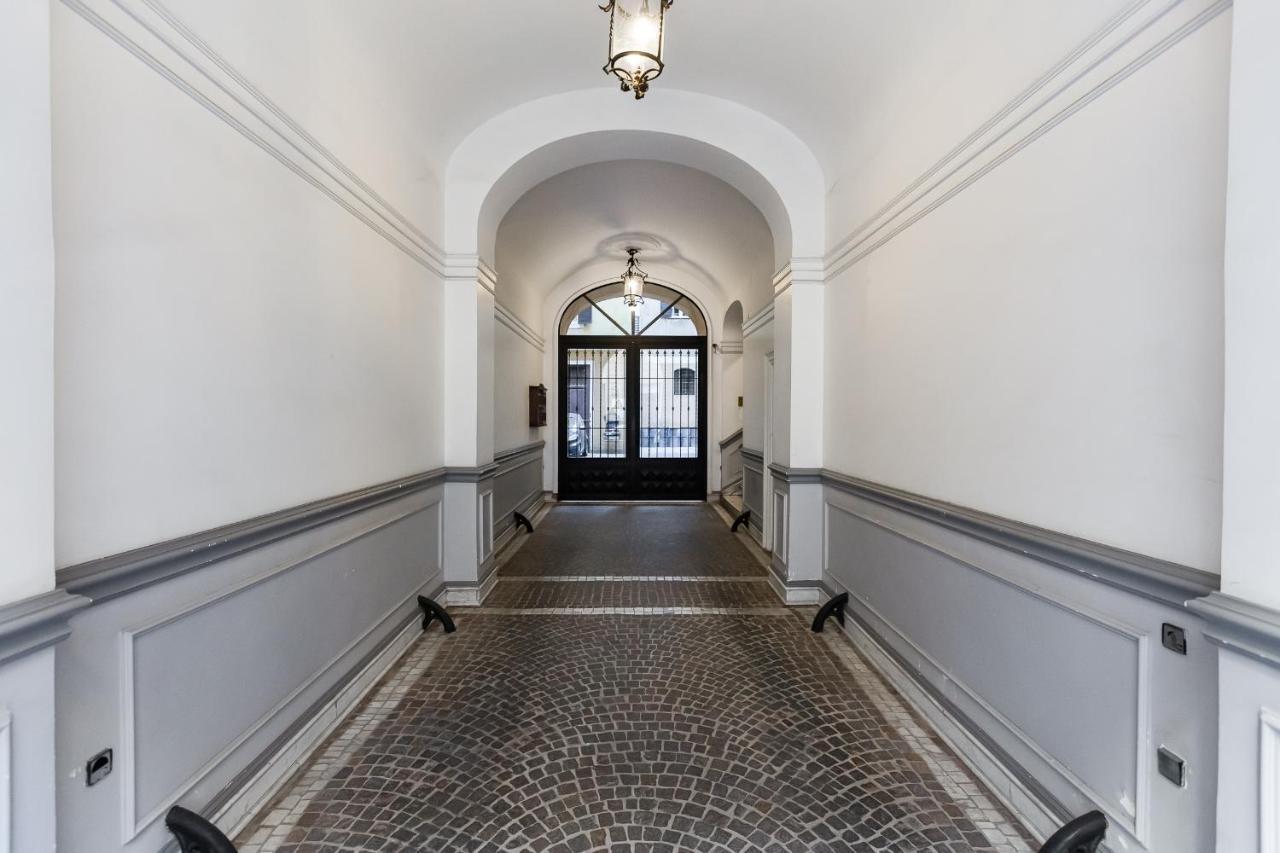 Muzio 48 Private Suites By Premium Suites Collection ローマ エクステリア 写真