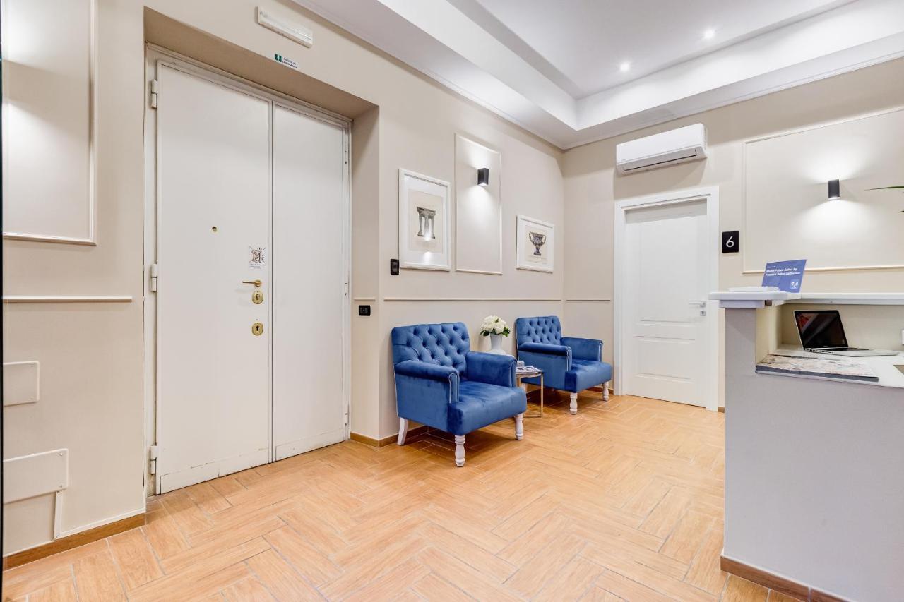 Muzio 48 Private Suites By Premium Suites Collection ローマ エクステリア 写真