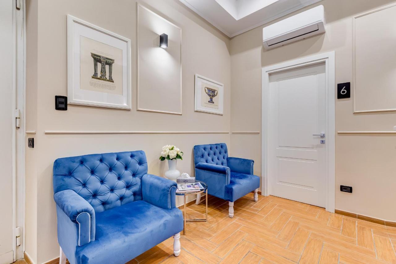 Muzio 48 Private Suites By Premium Suites Collection ローマ エクステリア 写真
