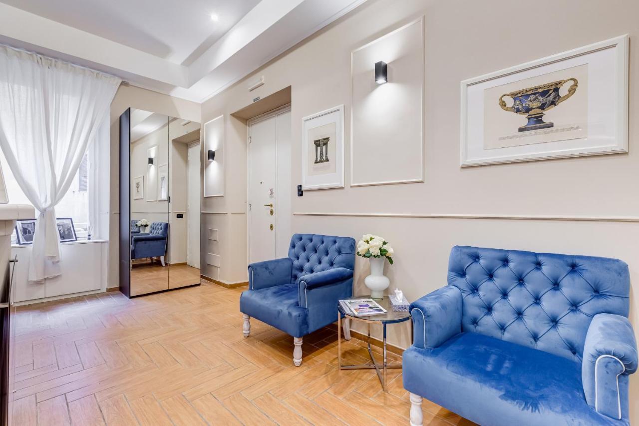 Muzio 48 Private Suites By Premium Suites Collection ローマ エクステリア 写真